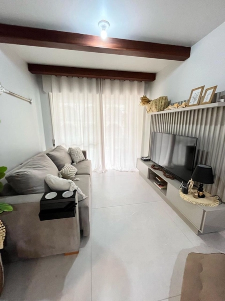 APARTAMENTO MOBILIADO COMPOSTO POR 03 DORMITÓRIOS NO CENTRO: 2ª foto da galeria de imagens do imóvel