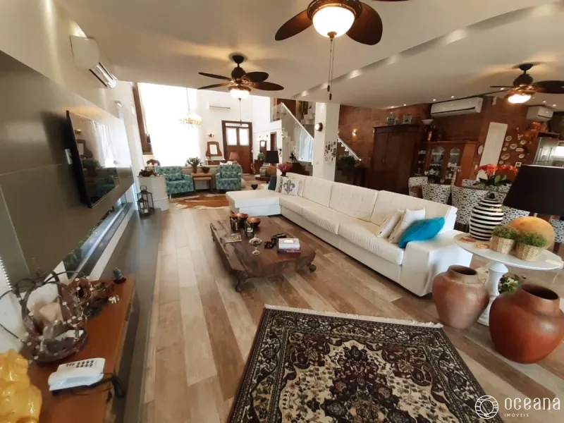 CASA EM CONDOMÍNIO FECHADO, COMPOSTA POR 05 SUÍTES!: 41ª foto da galeria de imagens do imóvel