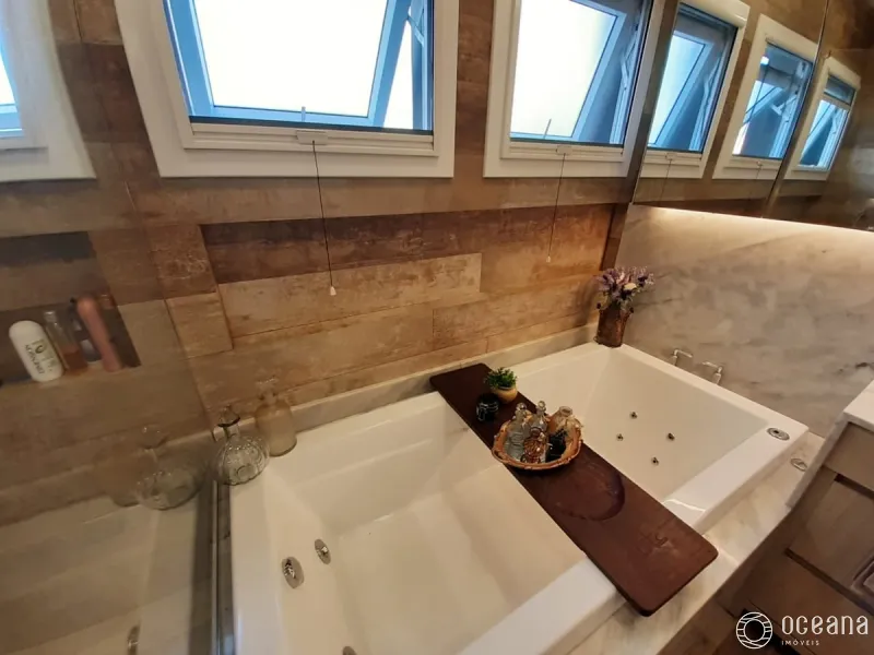 CASA EM CONDOMÍNIO FECHADO, COMPOSTA POR 05 SUÍTES!: 22ª foto da galeria de imagens do imóvel