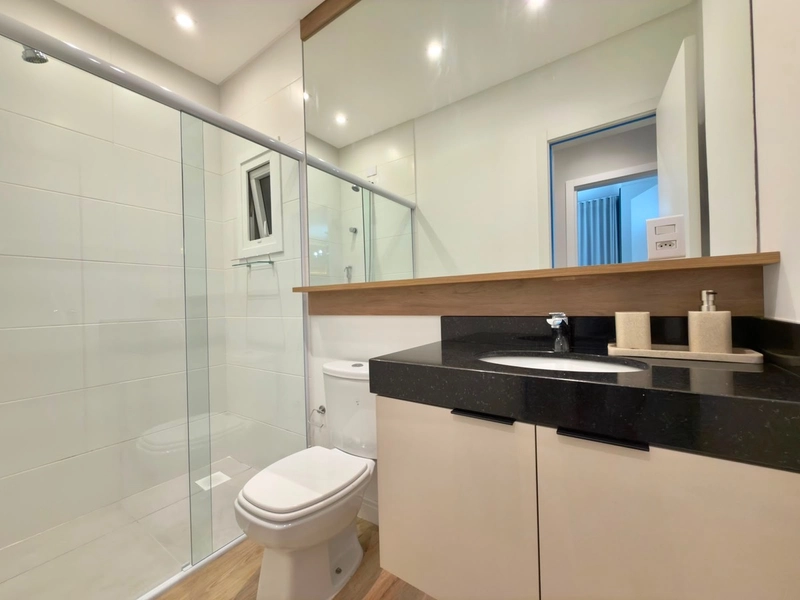 APARTAMENTO NO BAIRRO ZONA NOVA MOBILIADO E DECORADO!: 13ª foto da galeria de imagens do imóvel