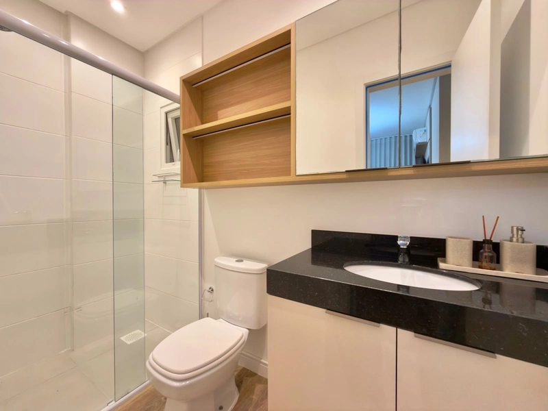 APARTAMENTO NO BAIRRO ZONA NOVA MOBILIADO E DECORADO!: 1ª foto da galeria de imagens do imóvel