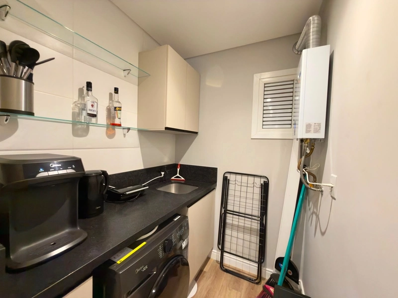 APARTAMENTO NO BAIRRO ZONA NOVA MOBILIADO E DECORADO!: 7ª foto da galeria de imagens do imóvel
