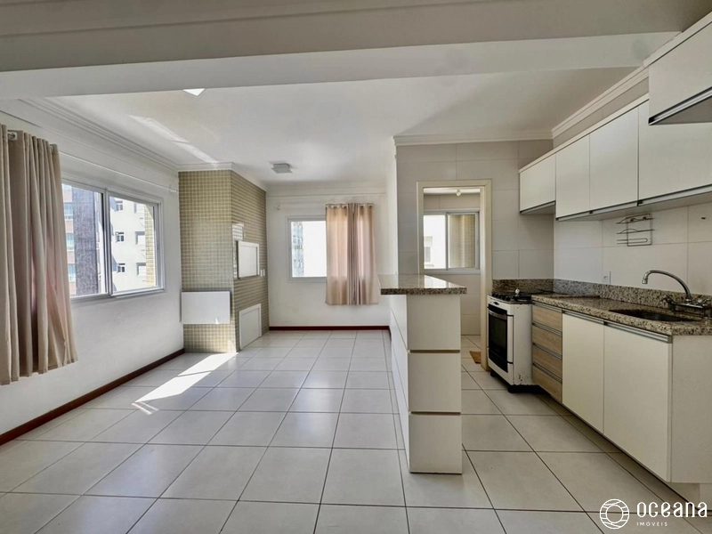APARTAMENTO 2 DORM COM VISTA MAR, À VENDA!: 6ª foto da galeria de imagens do imóvel