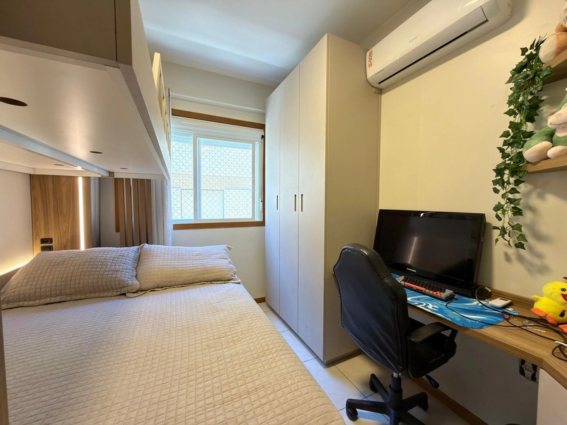 APARTAMENTO À VENDA EM CAPÃO DA CANOA JUNTO A PRAÇA FLÁVIO BOIANOVSKI: 21ª foto da galeria de imagens do imóvel