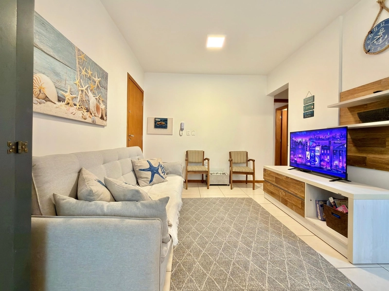 APARTAMENTO À VENDA EM CAPÃO DA CANOA JUNTO A PRAÇA FLÁVIO BOIANOVSKI: 3ª foto da galeria de imagens do imóvel