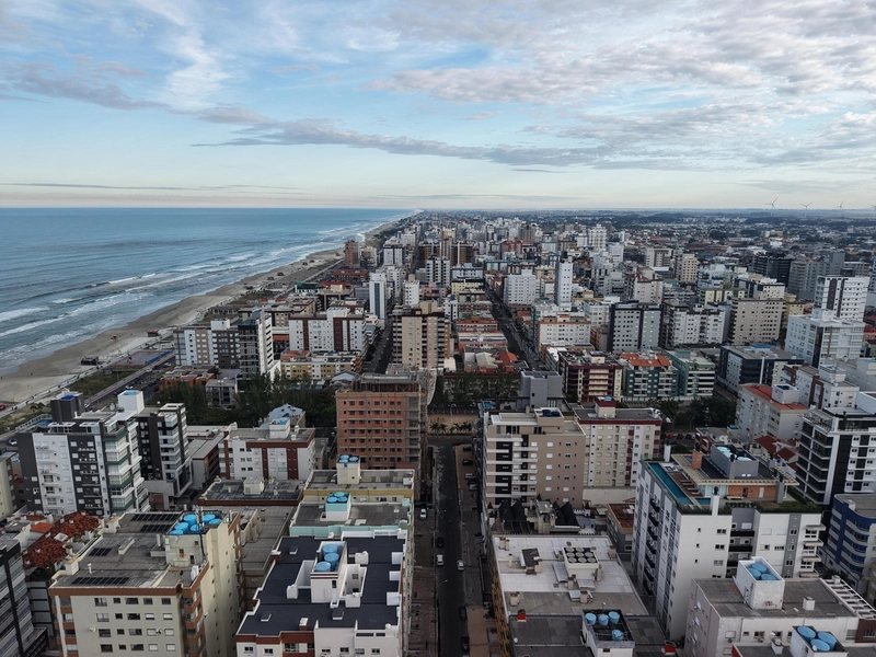APARTAMENTO À VENDA EM CAPÃO DA CANOA JUNTO A PRAÇA FLÁVIO BOIANOVSKI: 13ª foto da galeria de imagens do imóvel