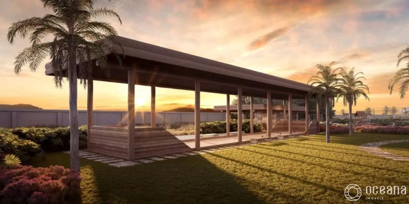 TERRENO MEDINDO 12x25m² EM CONDOMÍNIO FECHADO NA PRAIA DE CURIMIM!: 1ª foto da galeria de imagens do imóvel