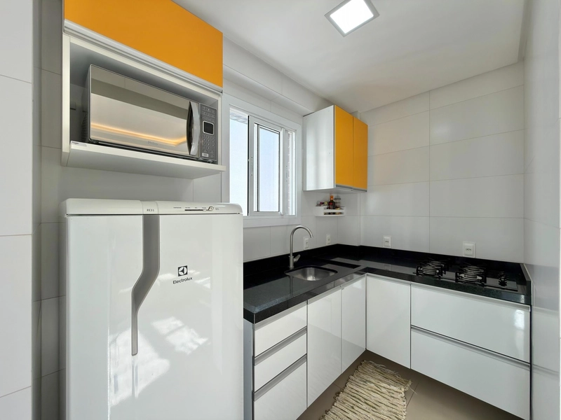 APARTAMENTO MOBILIADO E DECORADO COMPOSTO POR 02 DORM: 23ª foto da galeria de imagens do imóvel