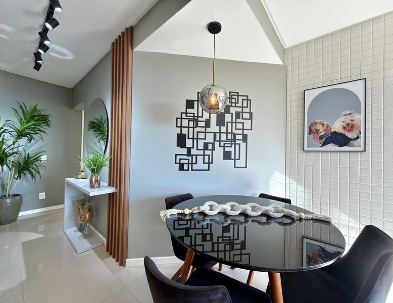 APARTAMENTO MOBILIADO E DECORADO COMPOSTO POR 02 DORM: 18ª foto da galeria de imagens do imóvel