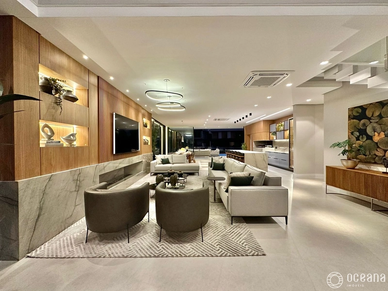 EXCELENTE SOBRADO EM CONDOMÍNIO FECHADO MOBILIADO E DECORADO!: 4ª foto da galeria de imagens do imóvel