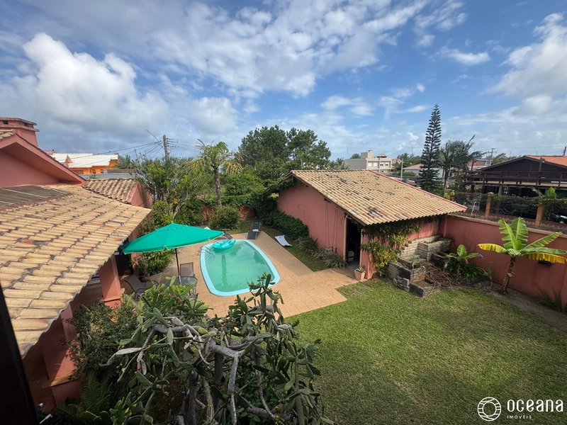 SOBRADO EM CAPÃO NOVO VILLAGE COMPOSTO POR 03 TERRENOS À 100M DO MAR!: 4ª foto da galeria de imagens do imóvel