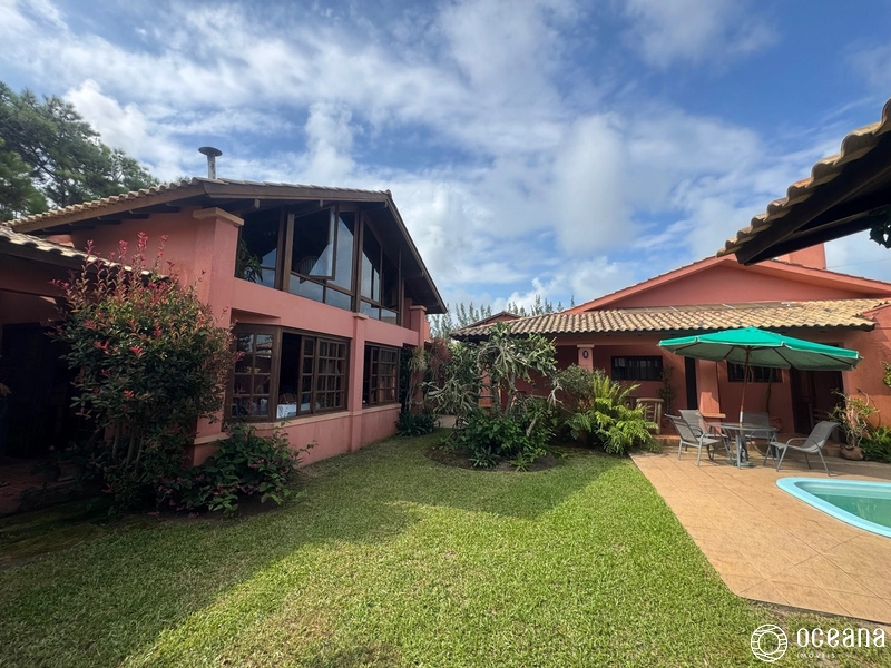 SOBRADO EM CAPÃO NOVO VILLAGE COMPOSTO POR 03 TERRENOS À 100M DO MAR!: 28ª foto da galeria de imagens do imóvel