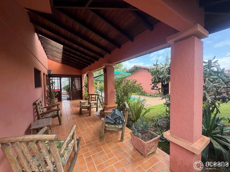 SOBRADO EM CAPÃO NOVO VILLAGE COMPOSTO POR 03 TERRENOS À 100M DO MAR!: 13ª foto da galeria de imagens do imóvel