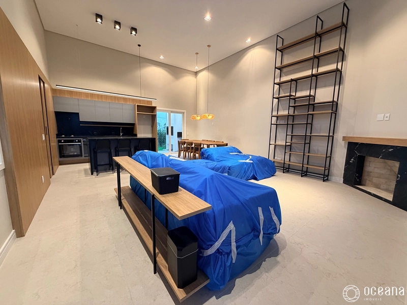 Casa no Condomínio Terrasul, 3 suítes, Confira! : 9ª foto da galeria de imagens do imóvel