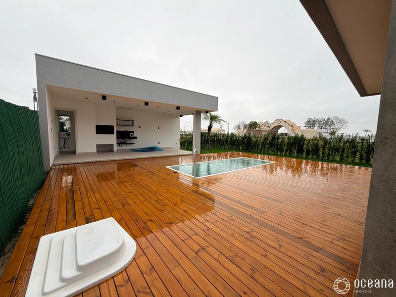 Casa no Condomínio Terrasul, 3 suítes, Confira! : 6ª foto da galeria de imagens do imóvel