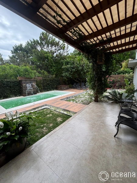 Casa 3 dormitórios com piscina, mobiliada e decorada em Atlântida.: 12ª foto da galeria de imagens do imóvel