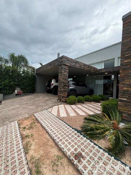 Casa 3 dormitórios com piscina, mobiliada e decorada em Atlântida.: 2ª foto da galeria de imagens do imóvel