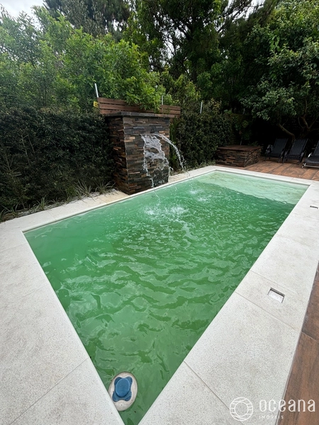 Casa 3 dormitórios com piscina, mobiliada e decorada em Atlântida.: 3ª foto da galeria de imagens do imóvel