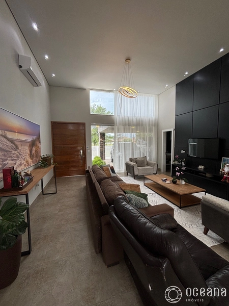 Casa 3 dormitórios com piscina, mobiliada e decorada em Atlântida.: 4ª foto da galeria de imagens do imóvel