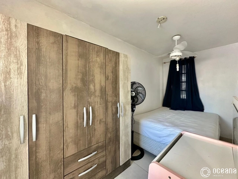 Apartamento de 02 dormitórios + dependência no bairro Zona Nova: 3ª foto da galeria de imagens do imóvel
