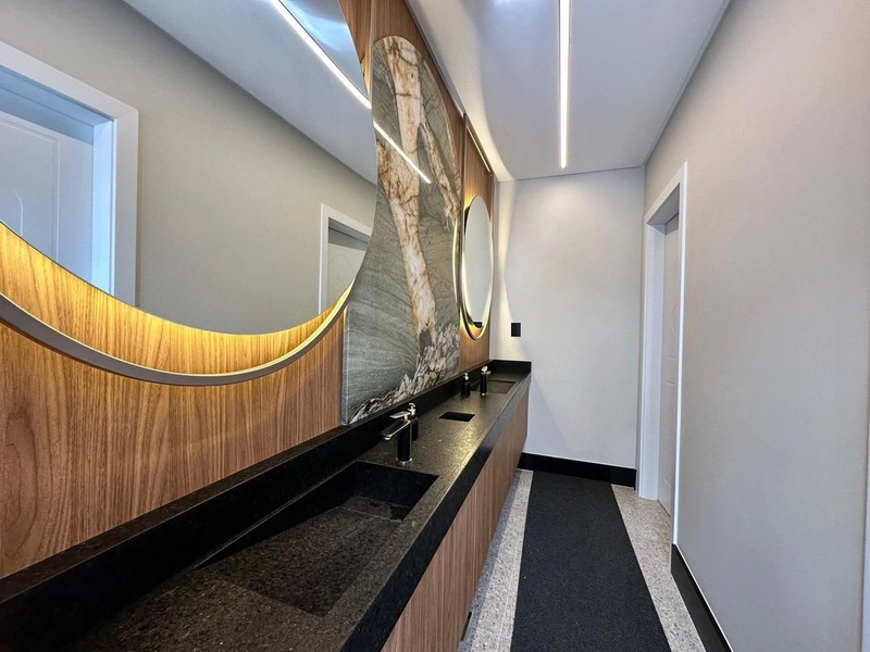 APARTAMENTO DE ALTO PADRÃO EM EDIFÍCIO COM INFRAESTRUTURA COMPLETA!: 10ª foto da galeria de imagens do imóvel