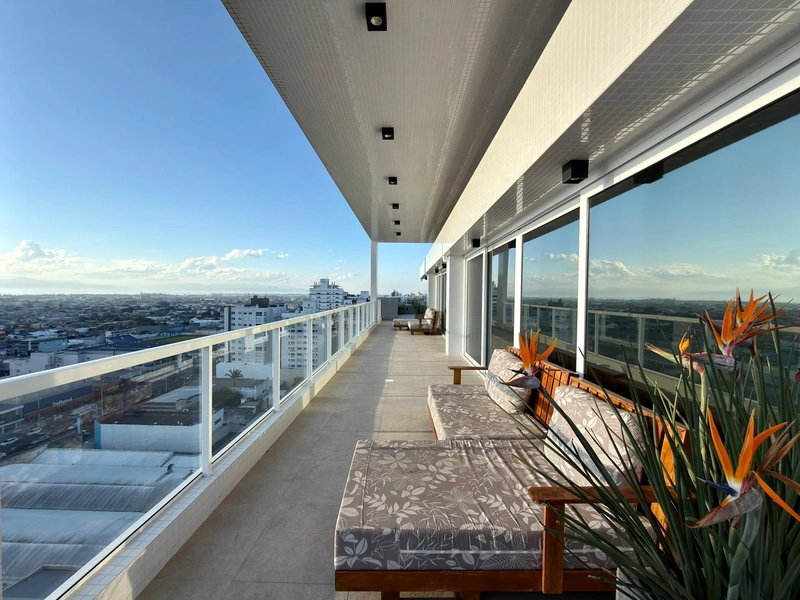 APARTAMENTO DE ALTO PADRÃO EM EDIFÍCIO COM INFRAESTRUTURA COMPLETA!: 17ª foto da galeria de imagens do imóvel