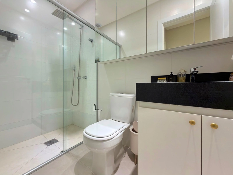 APARTAMENTO DE ALTO PADRÃO EM EDIFÍCIO COM INFRAESTRUTURA COMPLETA!: 7ª foto da galeria de imagens do imóvel