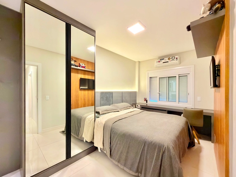 APARTAMENTO DE ALTO PADRÃO EM EDIFÍCIO COM INFRAESTRUTURA COMPLETA!: 28ª foto da galeria de imagens do imóvel