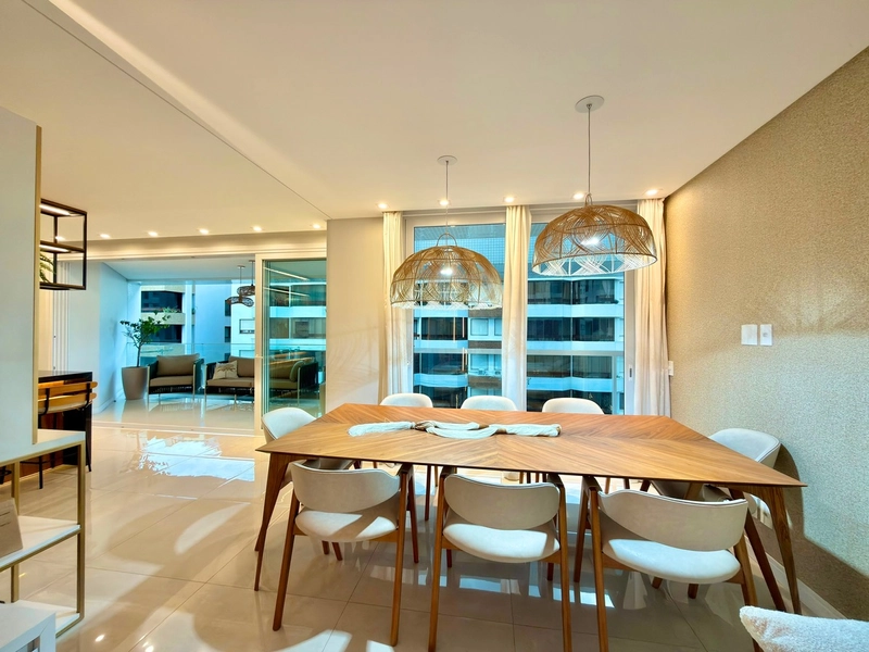 APARTAMENTO DE ALTO PADRÃO EM EDIFÍCIO COM INFRAESTRUTURA COMPLETA!: 23ª foto da galeria de imagens do imóvel