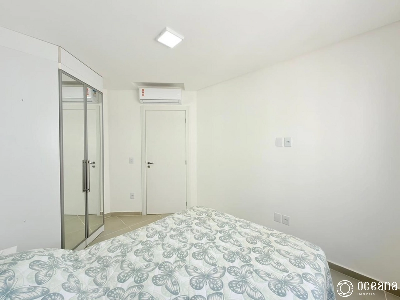 APARTAMENTO TODO MOBILIADO COM SACADA DE LATERAL!: 3ª foto da galeria de imagens do imóvel