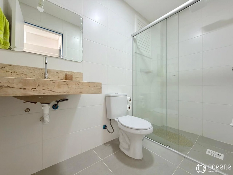 APARTAMENTO TODO MOBILIADO COM SACADA DE LATERAL!: 6ª foto da galeria de imagens do imóvel
