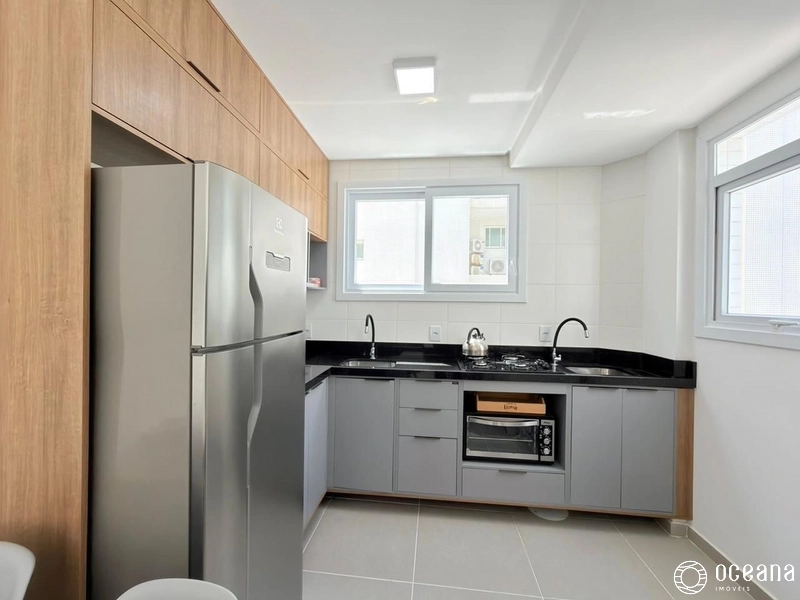 APARTAMENTO TODO MOBILIADO COM SACADA DE LATERAL!: 5ª foto da galeria de imagens do imóvel