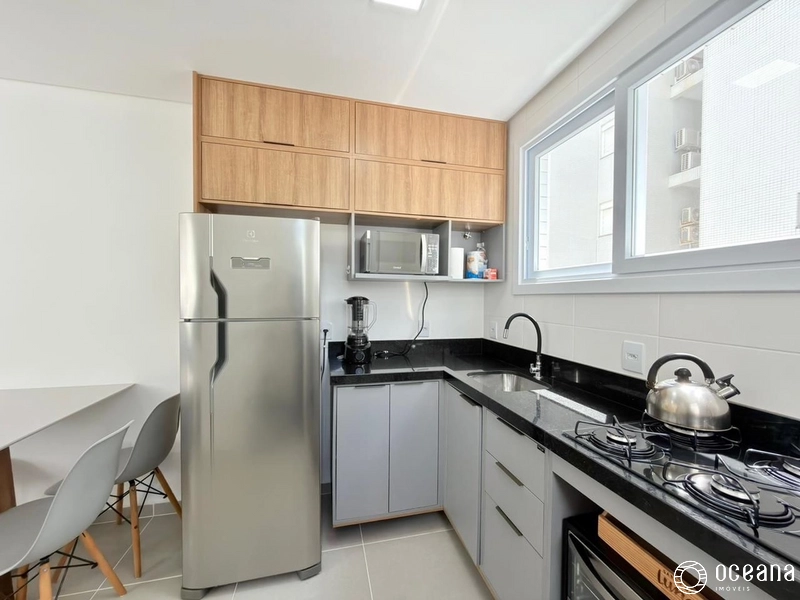 APARTAMENTO TODO MOBILIADO COM SACADA DE LATERAL!: 8ª foto da galeria de imagens do imóvel