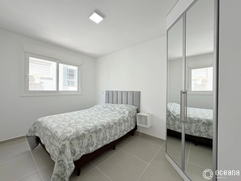 APARTAMENTO TODO MOBILIADO COM SACADA DE LATERAL!: 2ª foto da galeria de imagens do imóvel