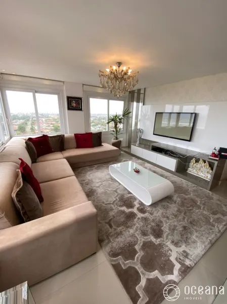 Apartamento com 05 suítes em Capão da Canoa com vista para o mar: 11ª foto da galeria de imagens do imóvel