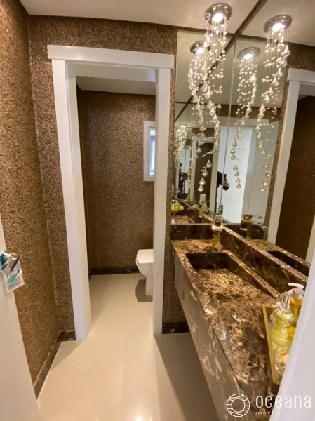Apartamento com 05 suítes em Capão da Canoa com vista para o mar: 12ª foto da galeria de imagens do imóvel