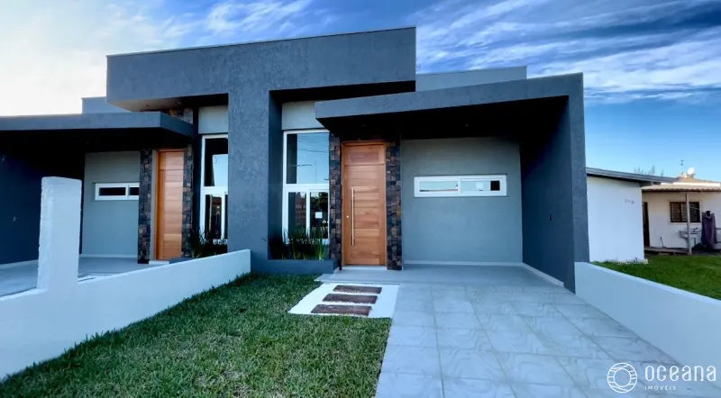 CASA 2 SUÍTES A 2 QUADRAS DO MAR!: 13ª foto da galeria de imagens do imóvel