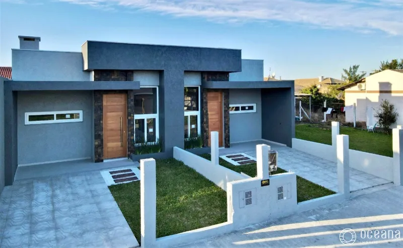 CASA 2 SUÍTES A 2 QUADRAS DO MAR!: 5ª foto da galeria de imagens do imóvel