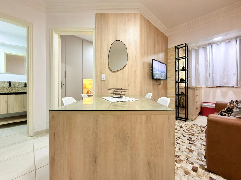 APARTAMENTO À VENDA NA BEIRA MAR DE CAPÃO!: 12ª foto da galeria de imagens do imóvel