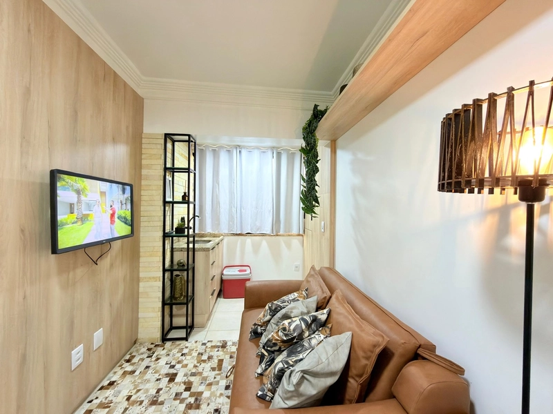 APARTAMENTO À VENDA NA BEIRA MAR DE CAPÃO!: 8ª foto da galeria de imagens do imóvel