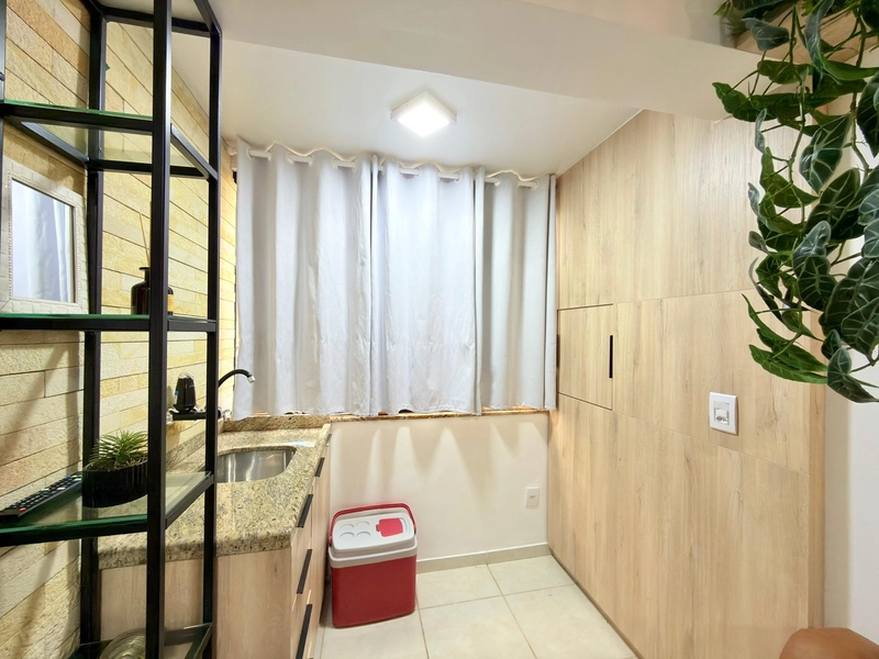APARTAMENTO À VENDA NA BEIRA MAR DE CAPÃO!: 10ª foto da galeria de imagens do imóvel