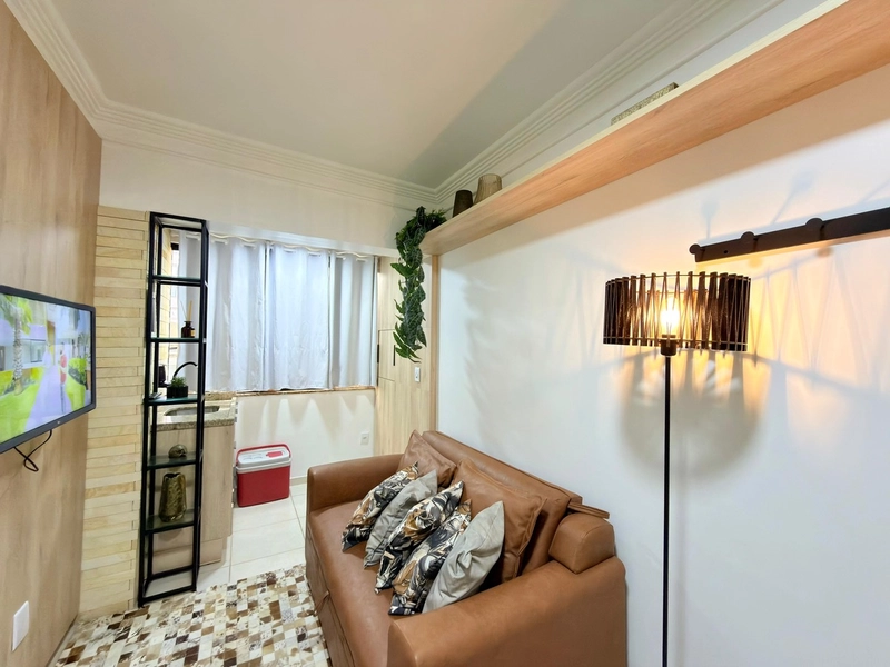 APARTAMENTO À VENDA NA BEIRA MAR DE CAPÃO!: 15ª foto da galeria de imagens do imóvel
