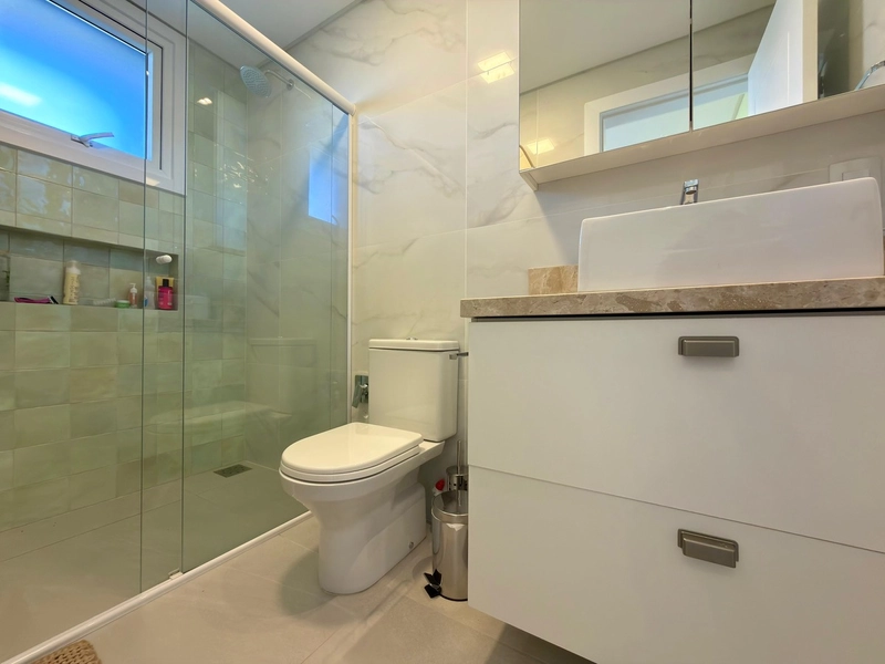 SOBRADO MOBILIADO E DECORADO COMPOSTO POR 04 SUÍTES!: 15ª foto da galeria de imagens do imóvel