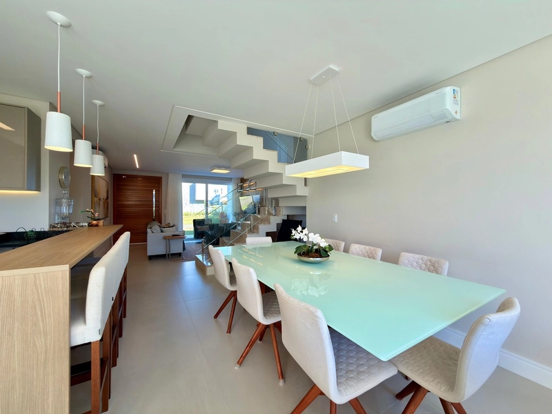SOBRADO MOBILIADO E DECORADO COMPOSTO POR 04 SUÍTES!: 23ª foto da galeria de imagens do imóvel