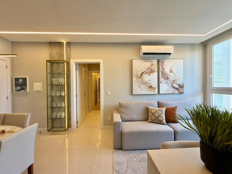 APARTAMENTO À VENDA DE ALTO PADRÃO E INFRA COMPLETA!: 8ª foto da galeria de imagens do imóvel