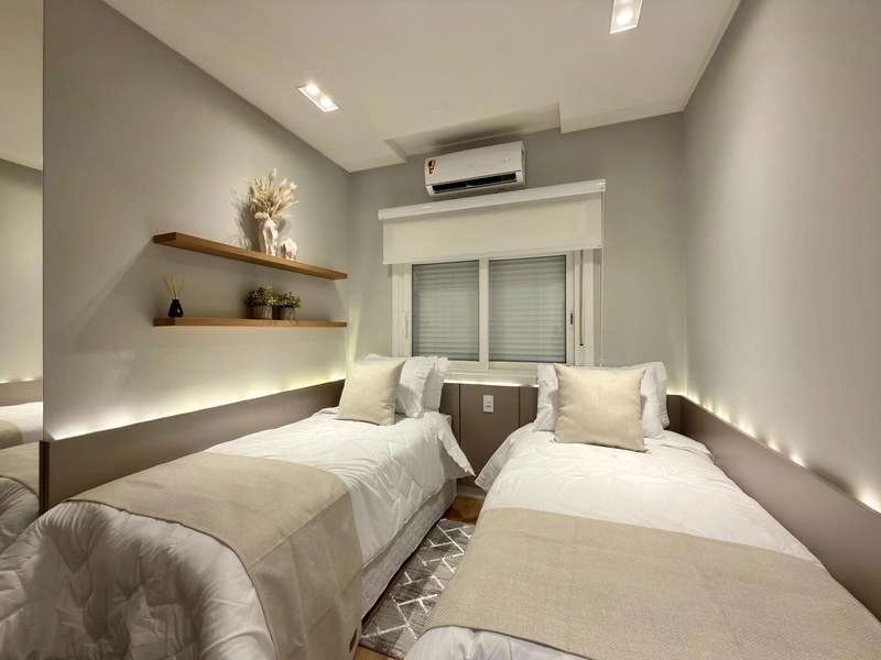 APARTAMENTO À VENDA DE ALTO PADRÃO E INFRA COMPLETA!: 6ª foto da galeria de imagens do imóvel