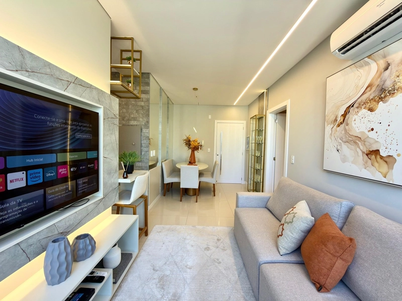 APARTAMENTO À VENDA DE ALTO PADRÃO E INFRA COMPLETA!: 31ª foto da galeria de imagens do imóvel