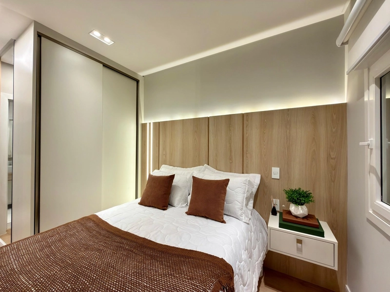 APARTAMENTO À VENDA DE ALTO PADRÃO E INFRA COMPLETA!: 9ª foto da galeria de imagens do imóvel