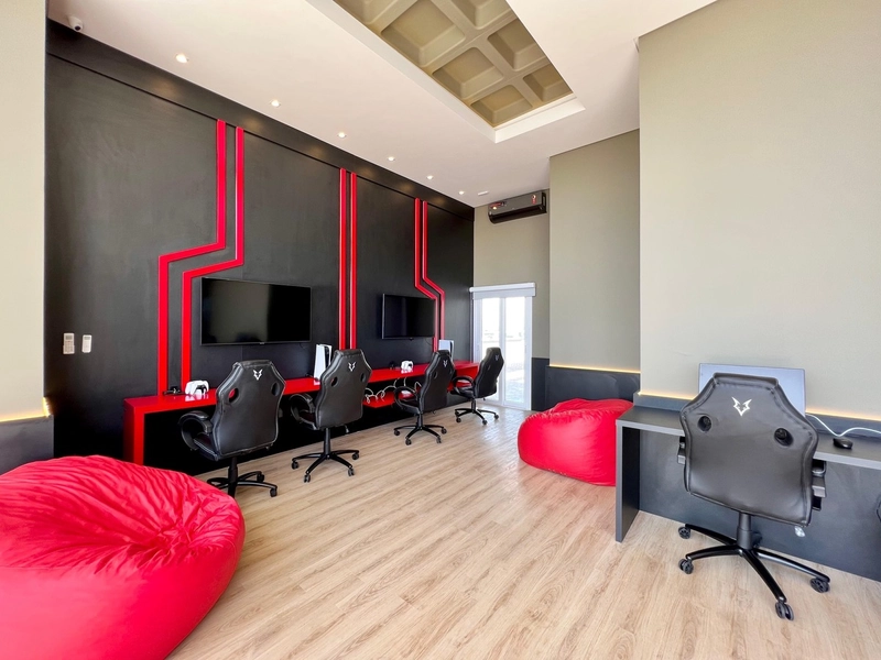 APARTAMENTO À VENDA DE ALTO PADRÃO E INFRA COMPLETA!: 4ª foto da galeria de imagens do imóvel