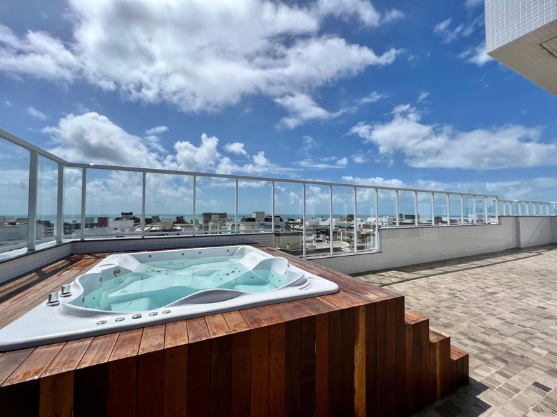 APARTAMENTO À VENDA DE ALTO PADRÃO E INFRA COMPLETA!: 5ª foto da galeria de imagens do imóvel